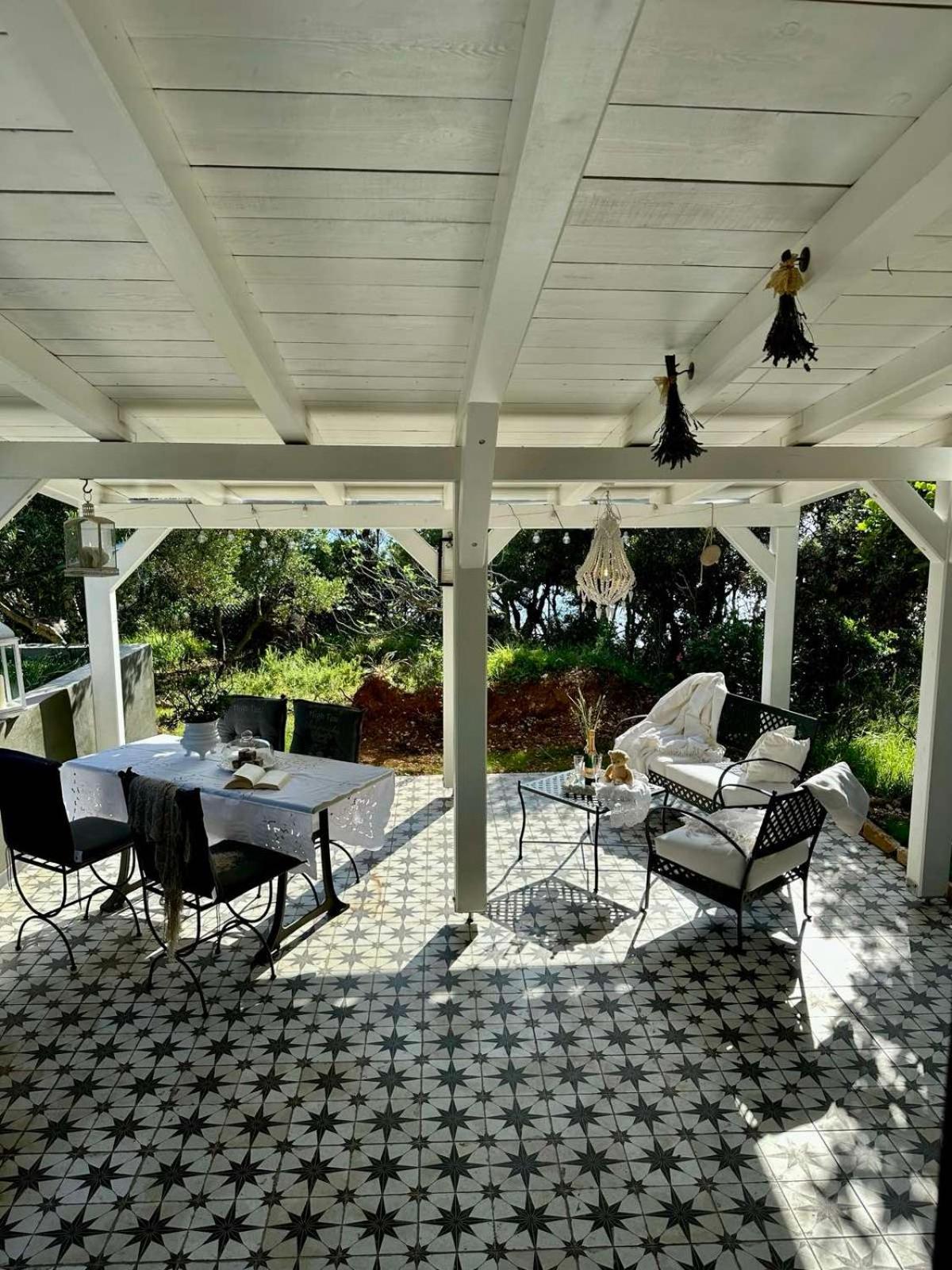 Вилла Robinson House Leticia Cunski Экстерьер фото